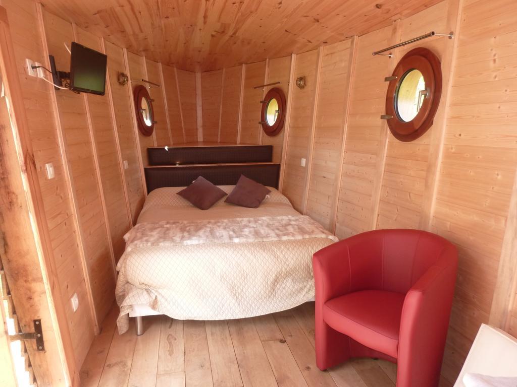 Chambre D'Hotes Au Fil De L'Eau Jumièges Værelse billede